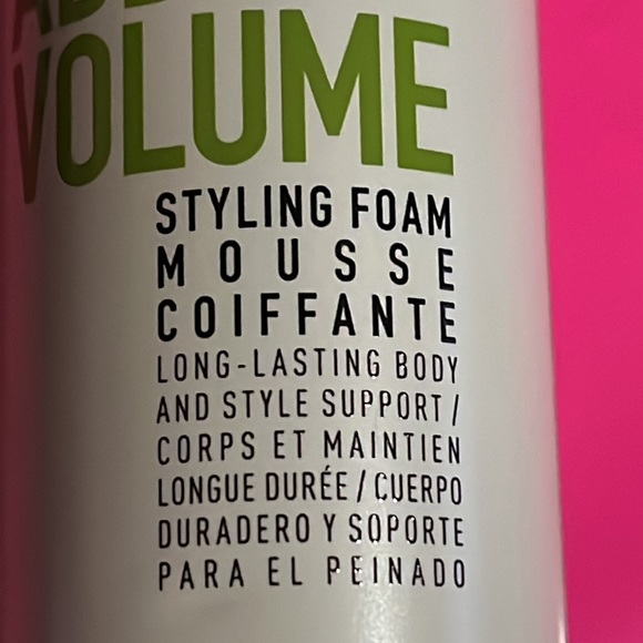 KMS ADD VOLUME Styling Foam NEW 71g/2.5oz - Picture 2 of 9